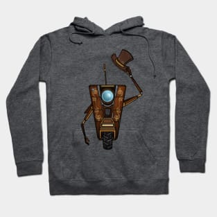 Jacobs Claptrap Hoodie